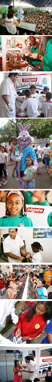 Sorriso Saudável, Futuro Brilhante