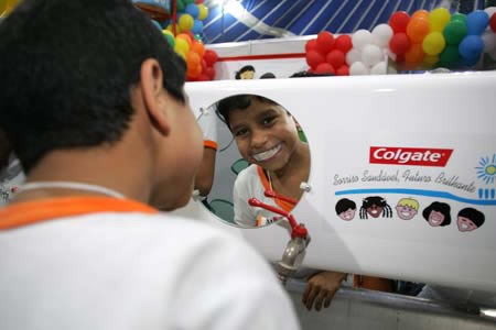 Sorriso Saudável, Futuro Brilhante