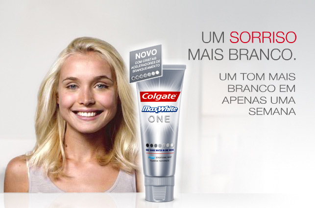 Colgate MaxWhite ONE