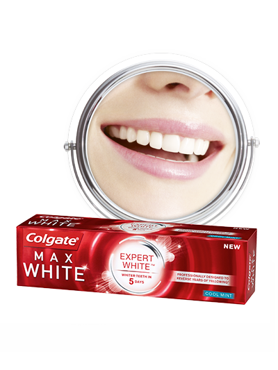 Colgate Max White One