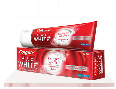 Colgate MAX WHITE ONE