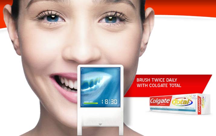 Colgate Total