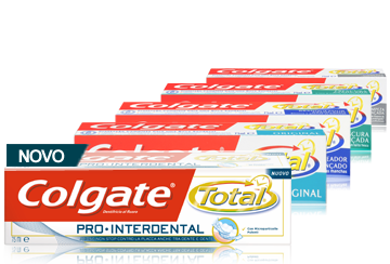 Colgate Total Relaunch
