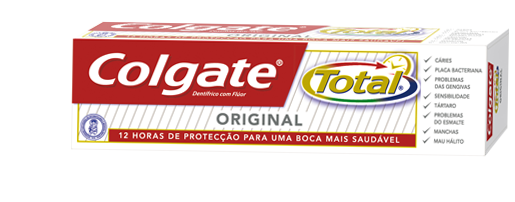 Colgate Total Relaunch