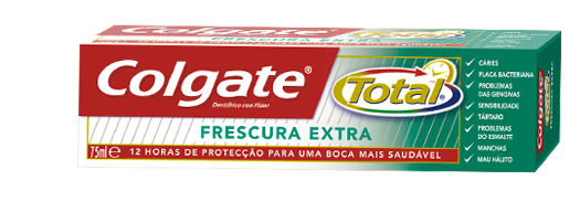 Colgate Total Relaunch