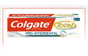 Colgate Total toothpaste