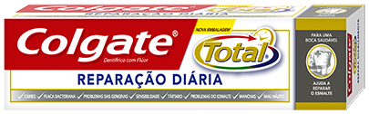 Colgate Total&reg; Reparação Diária