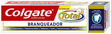 Branqueador Avançado Colgate Total&reg; 