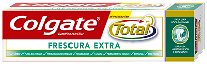 Colgate Total&reg; Frescura Extra