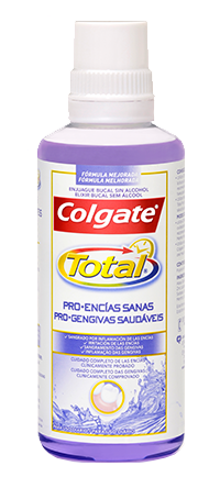 Colgate Total&reg; Pro#8226;Gengivas Saudáveis