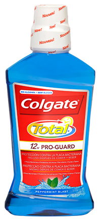 Colgate Total&reg; 12H Pro-Guard