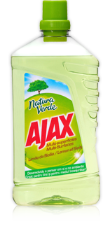 AJAX NaturaVerde - Multi-Superficies