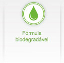 Fórmula biodegradável