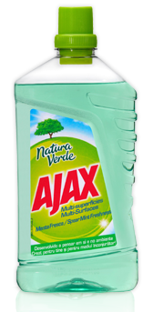 AJAX NaturaVerde