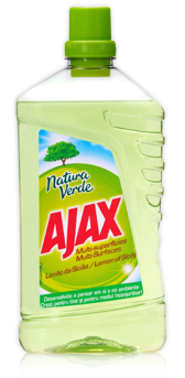 AJAX NaturaVerde