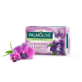 Palmolive Naturals - Barra de Sabonete de Orquídea Negra