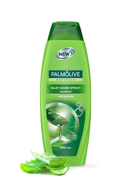 Champô Efeito Brilho da Seda Palmolive Naturals