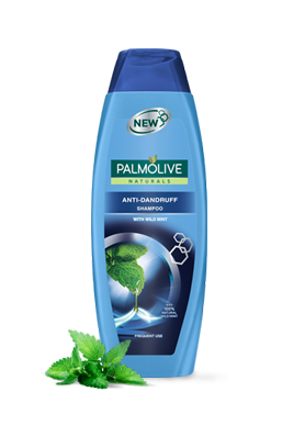 Palmolive Naturals — Champô Anticaspa