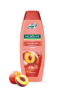 Palmolive Naturals - Champô Hidra Balance 2 em 1
